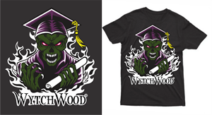 T-shirt Design by Den Bagus