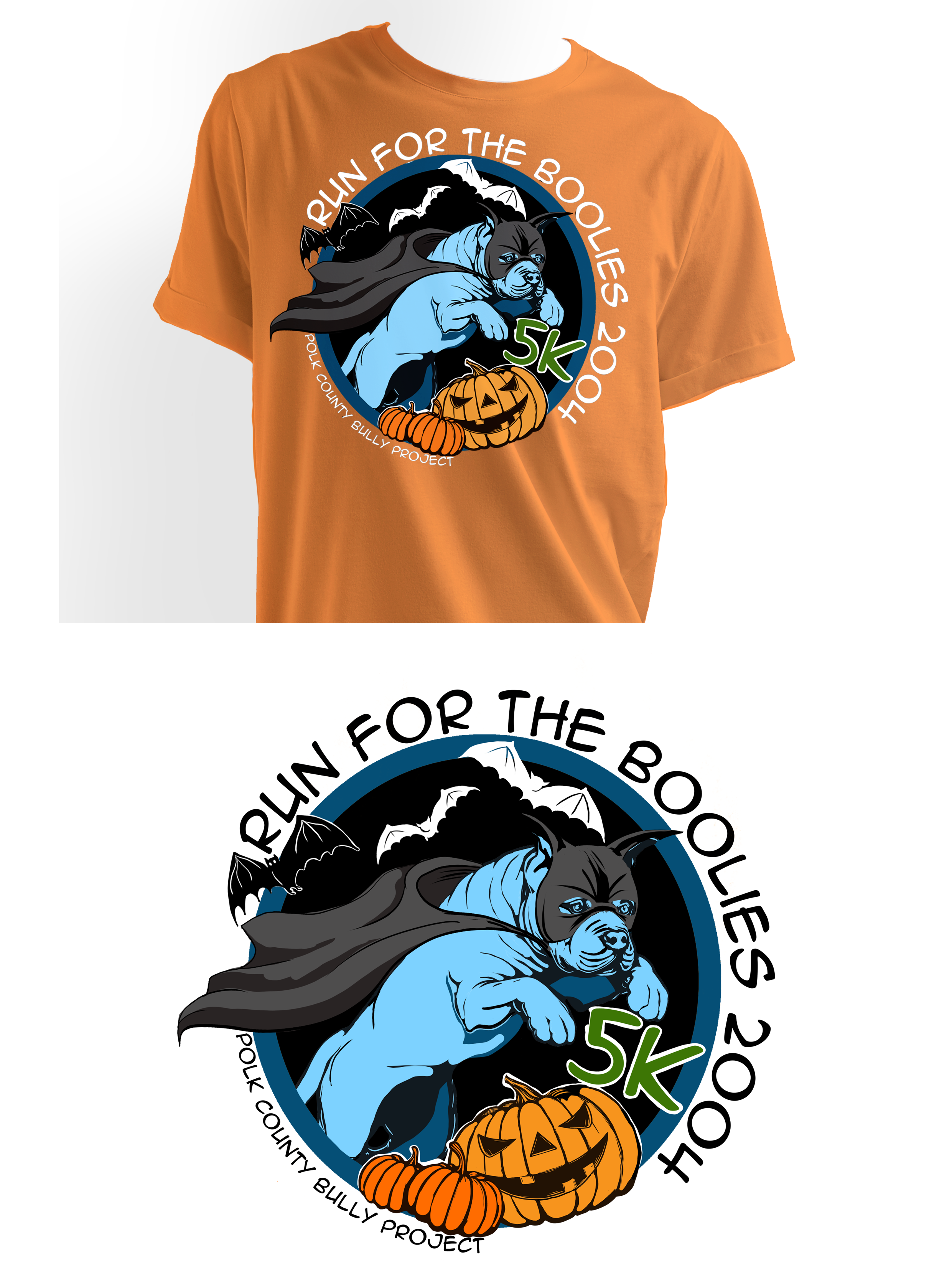T-shirt Design by ioio for this project | Design #33239478