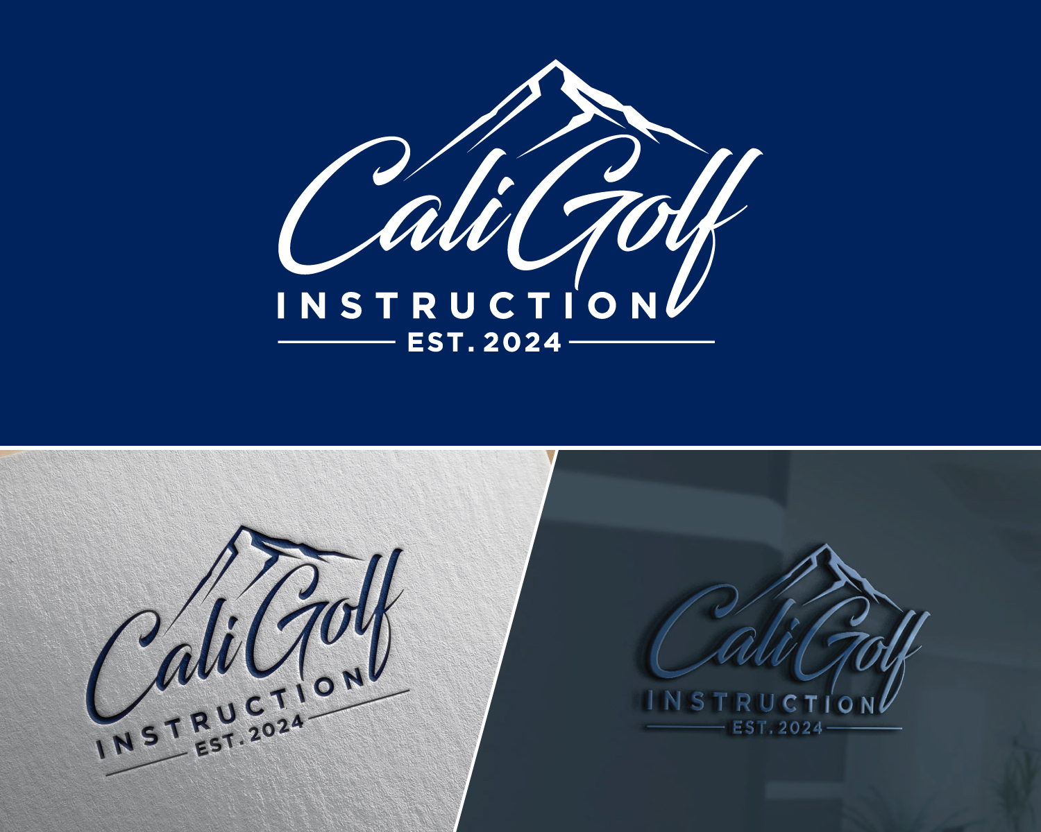 Logo Design by Atec for this project | Design #33227583