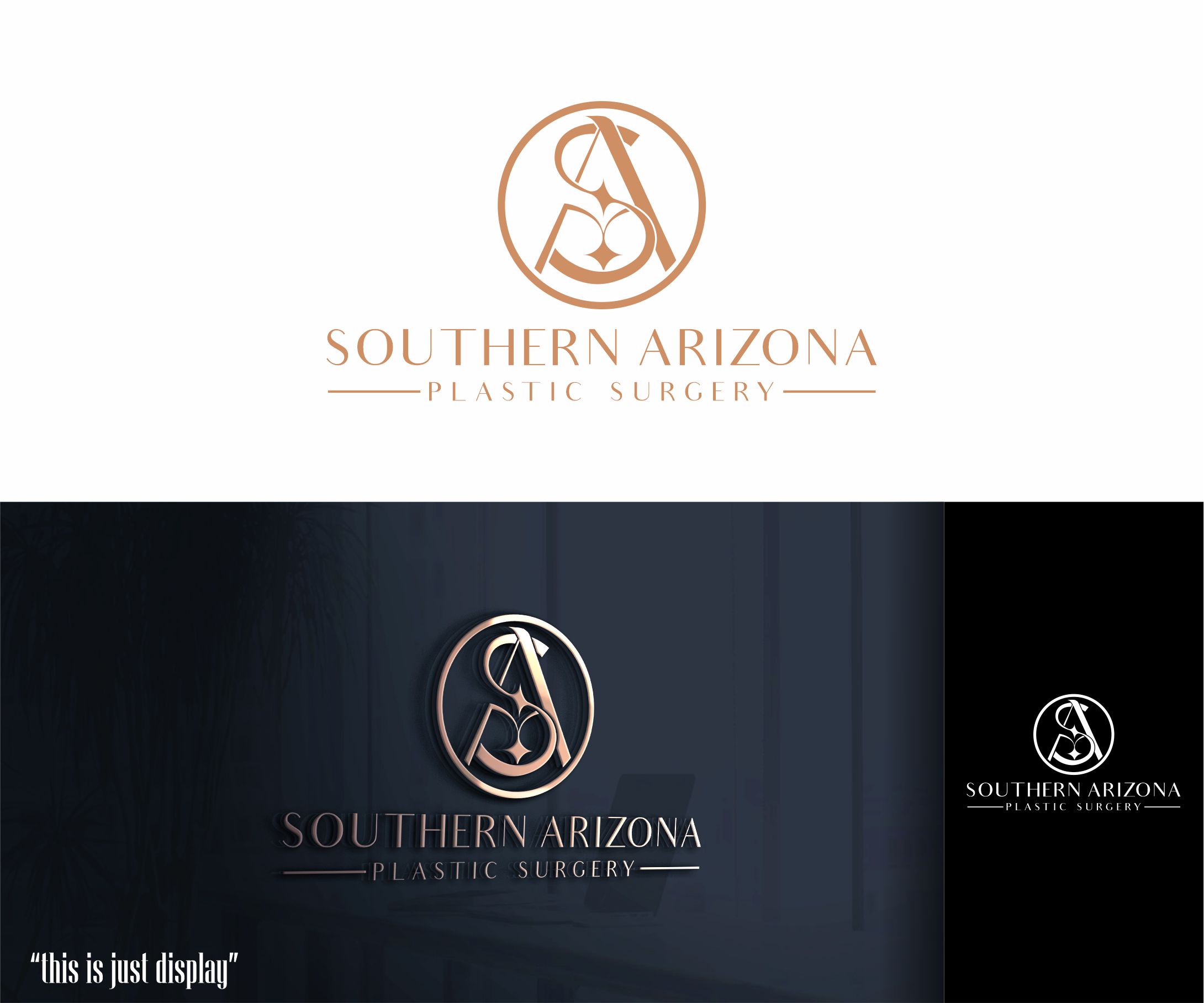Logo Design by alkaline for this project | Design #33232554