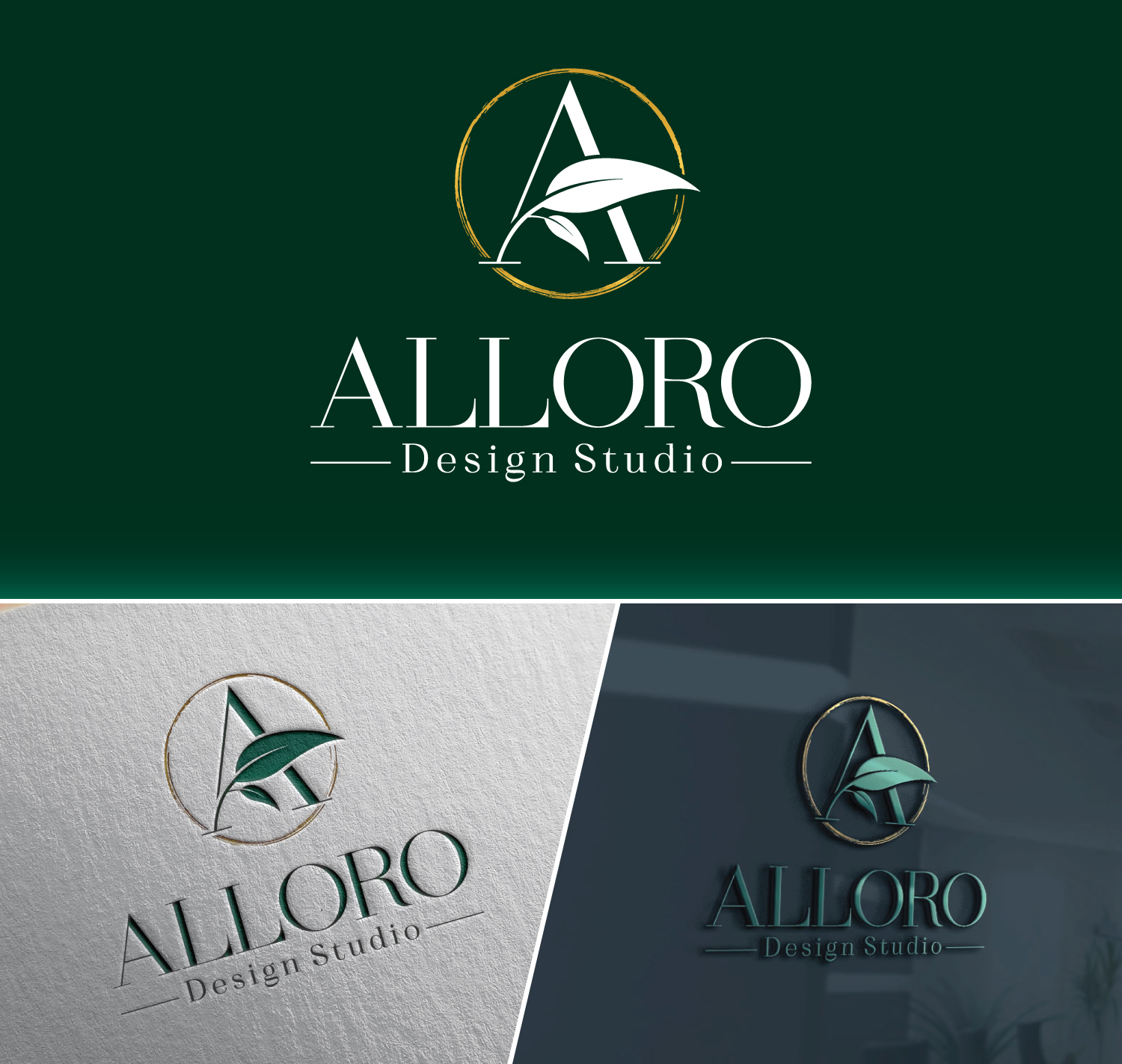 Logo Design by Atec for this project | Design #33227857