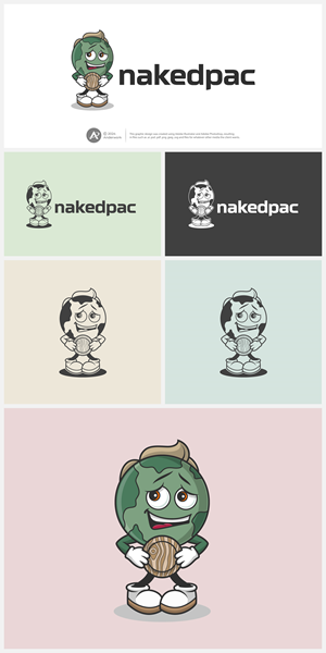 Logo Design by Anderwork for this project | Design: #33229216
