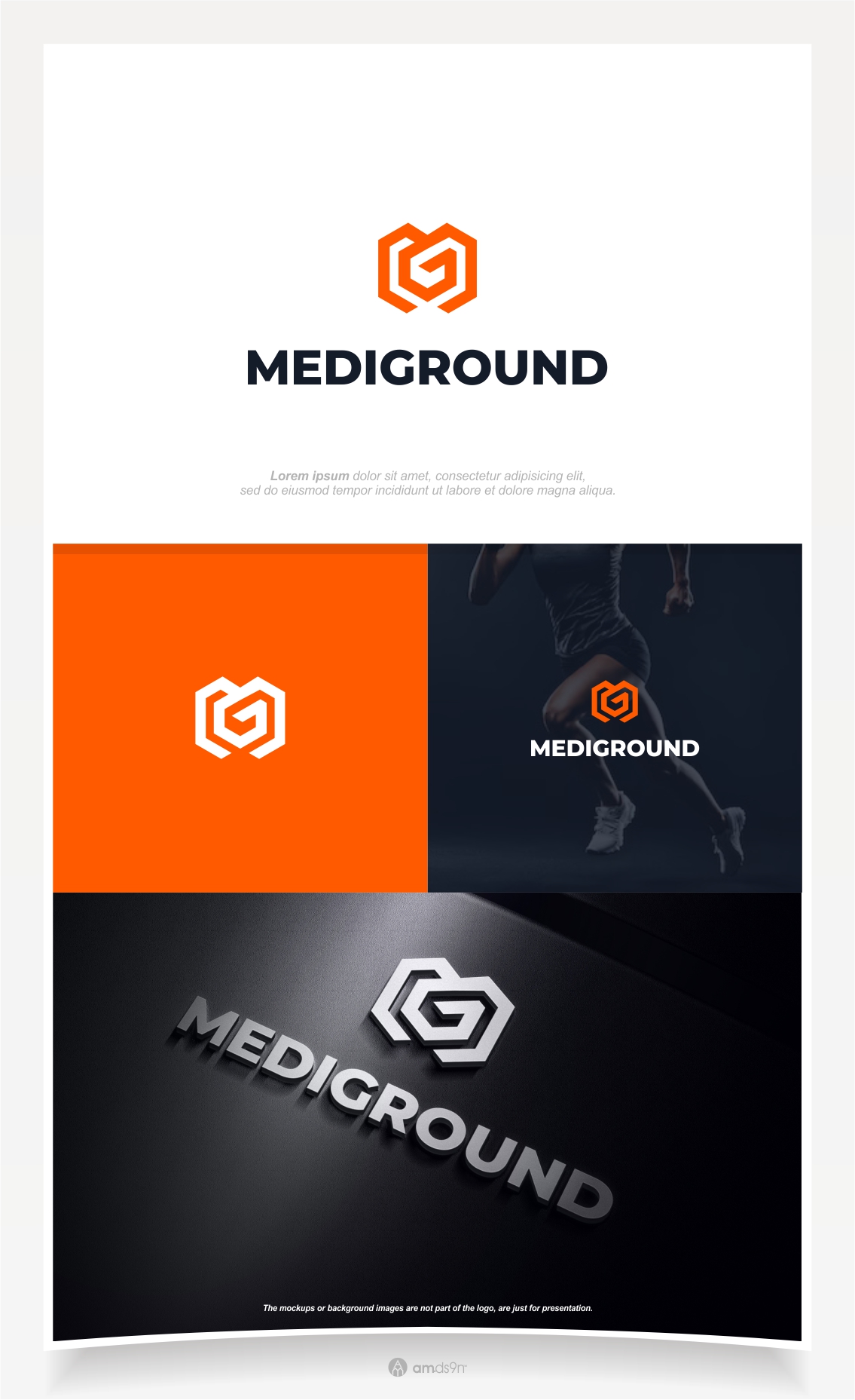 Logo Design by AM ds9n™ for this project | Design #33235482