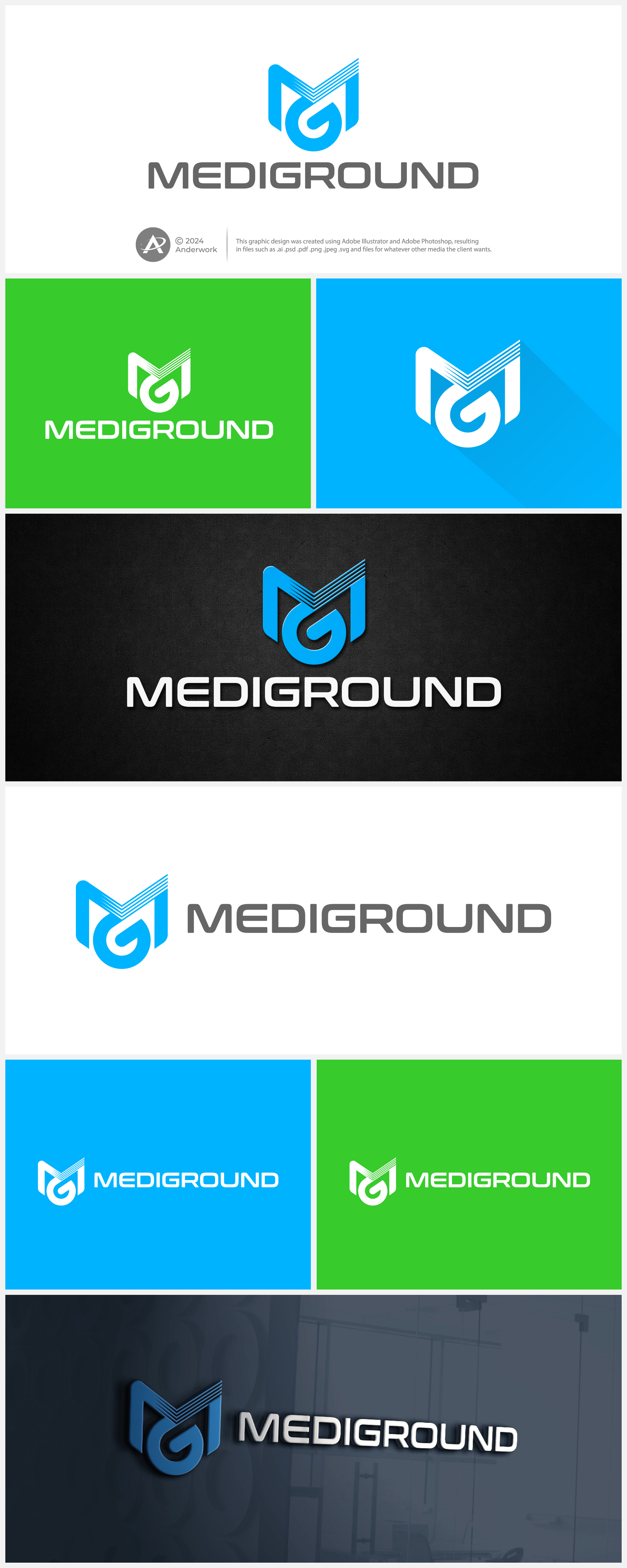 Diseño de Logo por Anderwork para este proyecto | Diseño #33239619