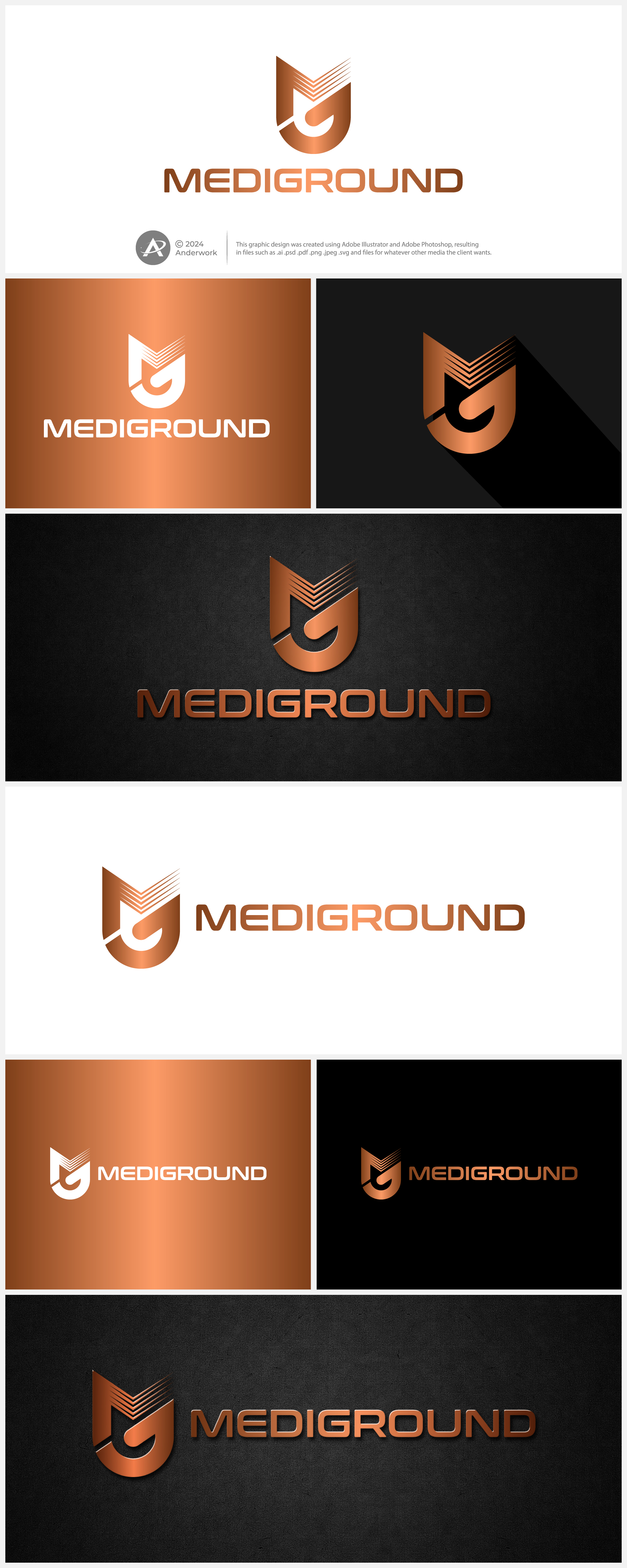 Logo-Design von Anderwork für dieses Projekt | Design: #33309542