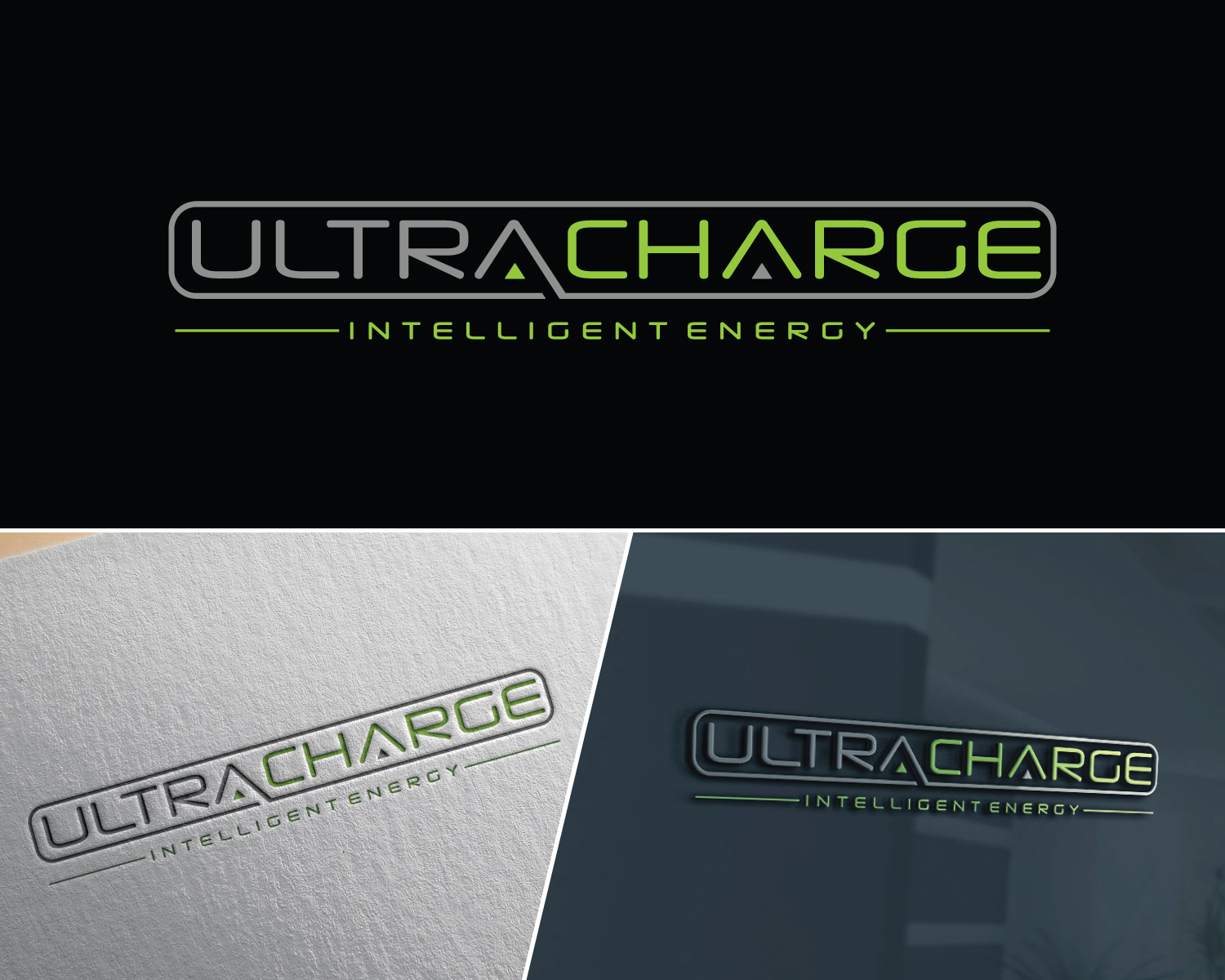 Logo Design by Atec for this project | Design #33232371