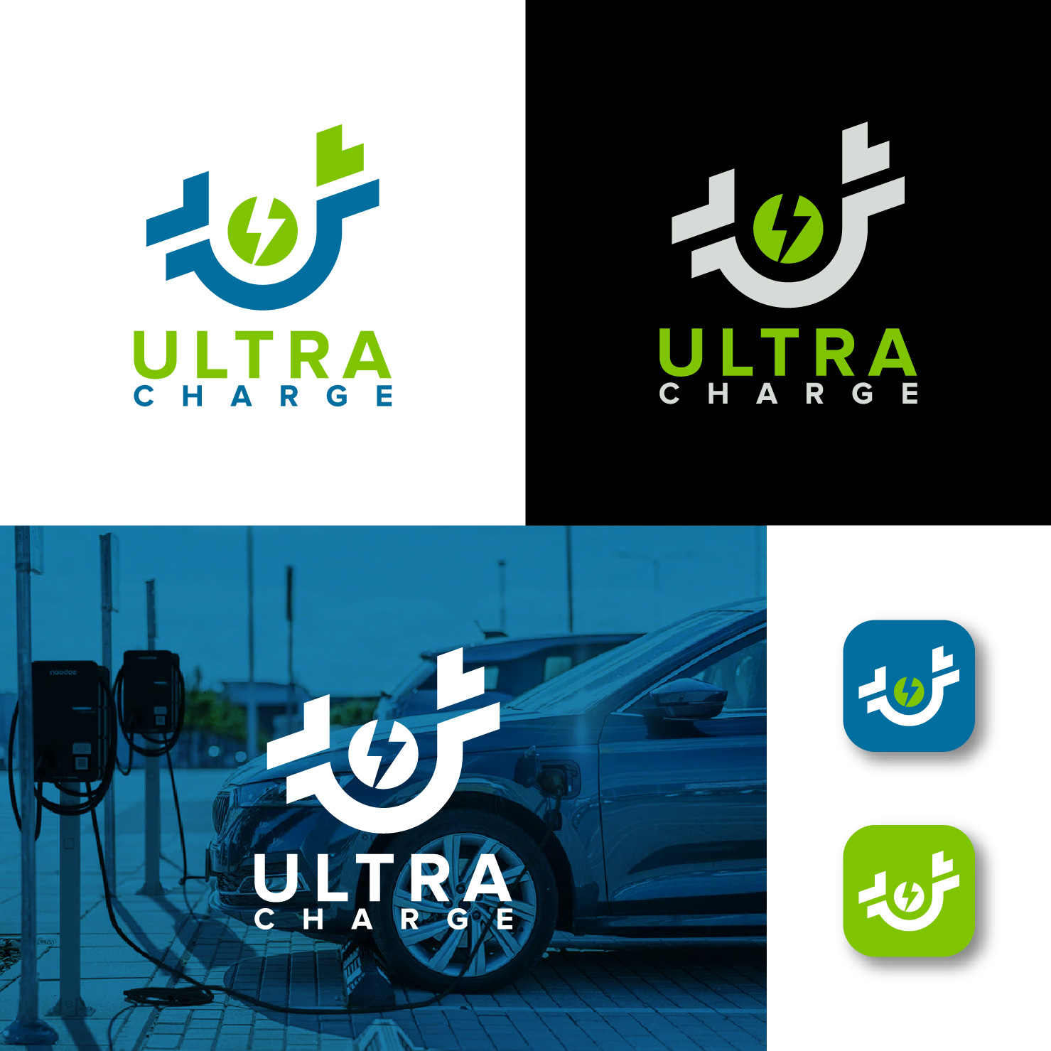 Logo Design by 4tech services for this project | Design #33229497