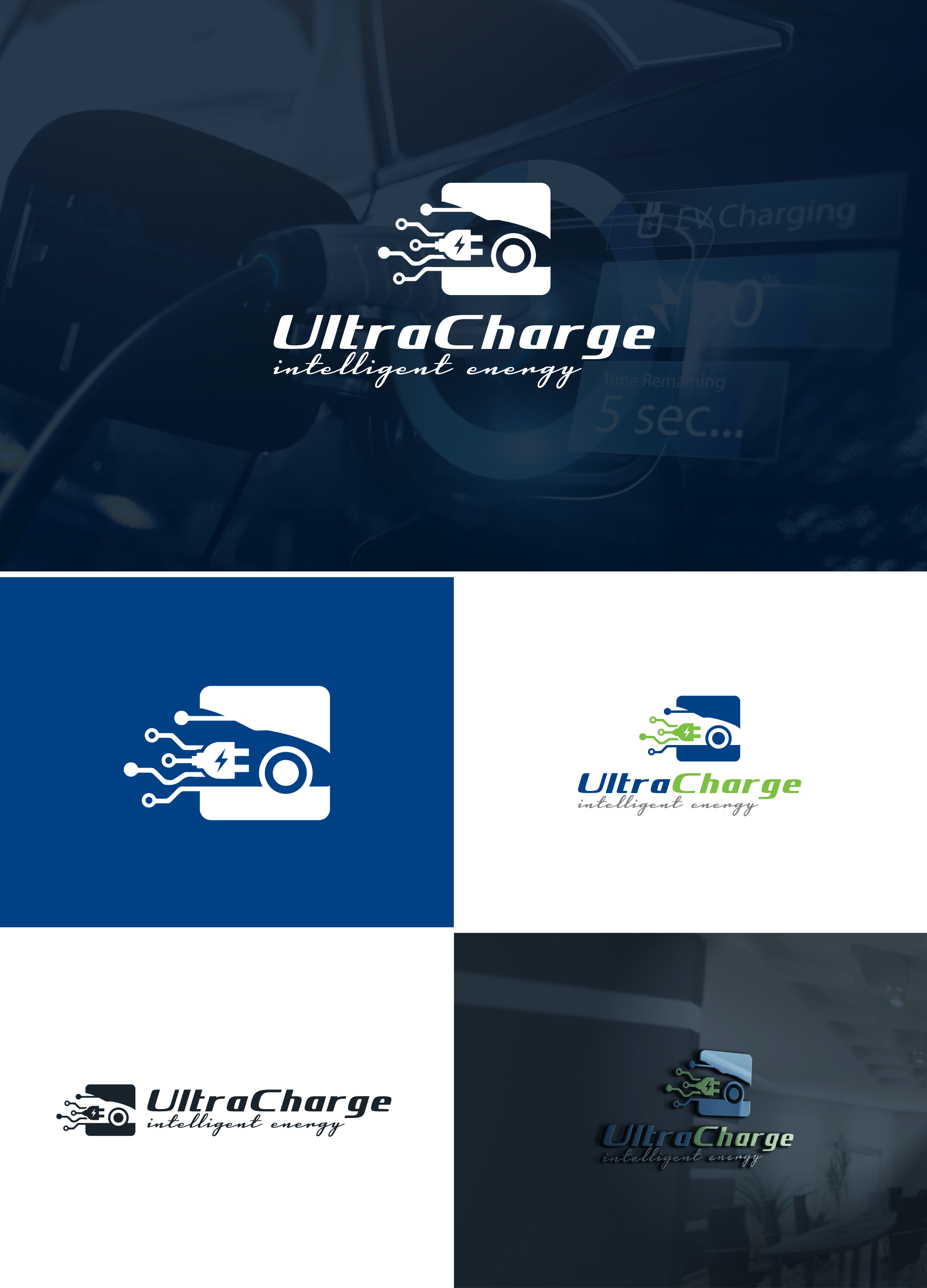 Logo Design by AL-BARAKAH for this project | Design #33231906