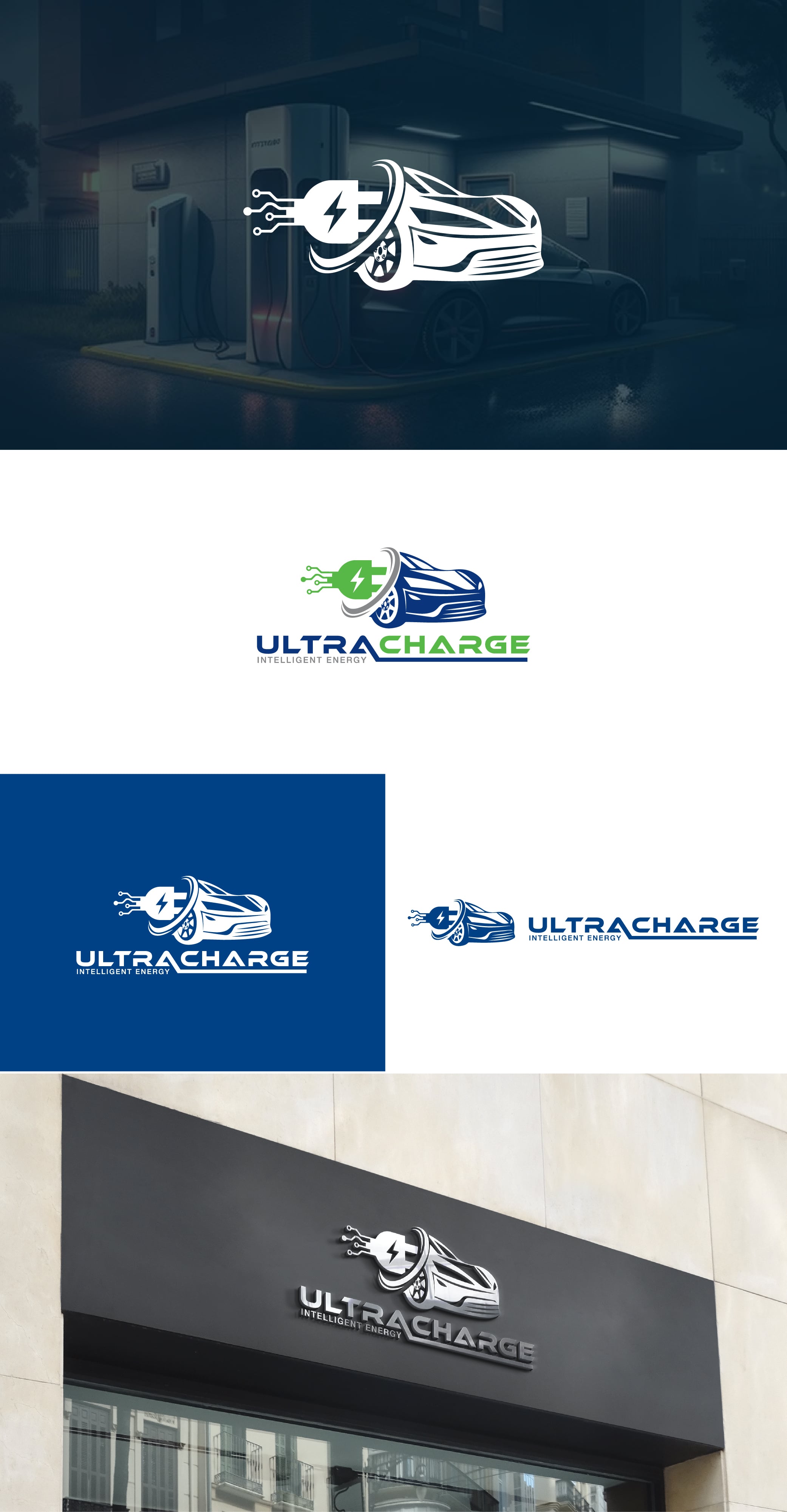 Logo Design by AL-BARAKAH for this project | Design #33232697