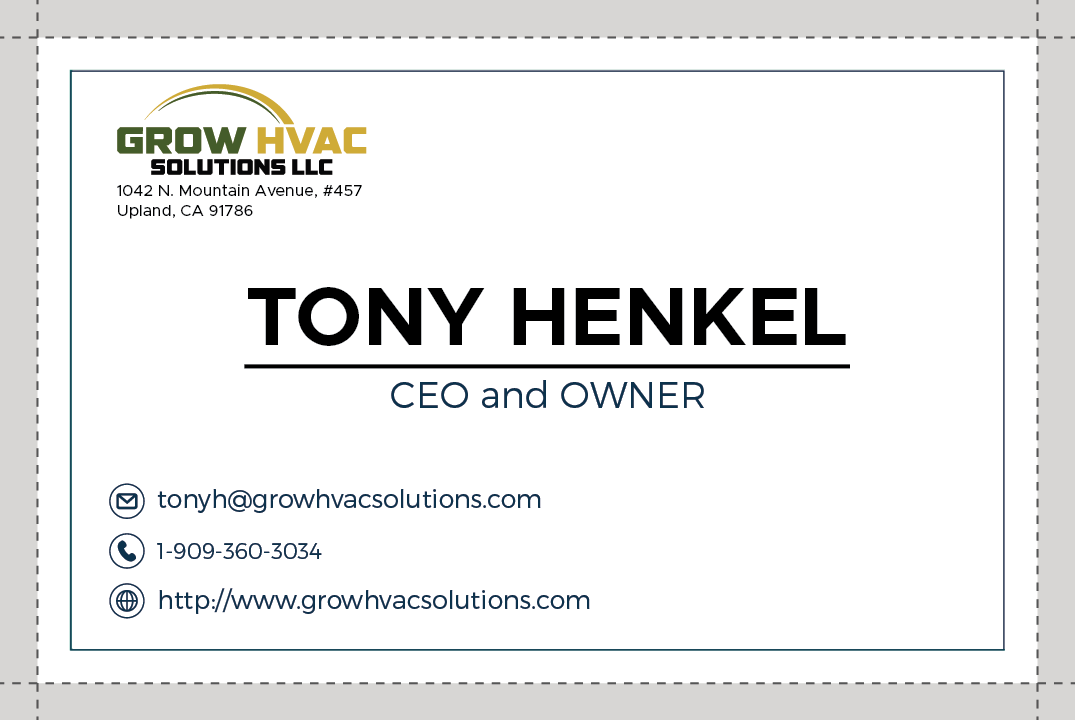 Diseño de Tarjeta por herilyess para Spencer Lewis Marketing Group | Diseño #33229184