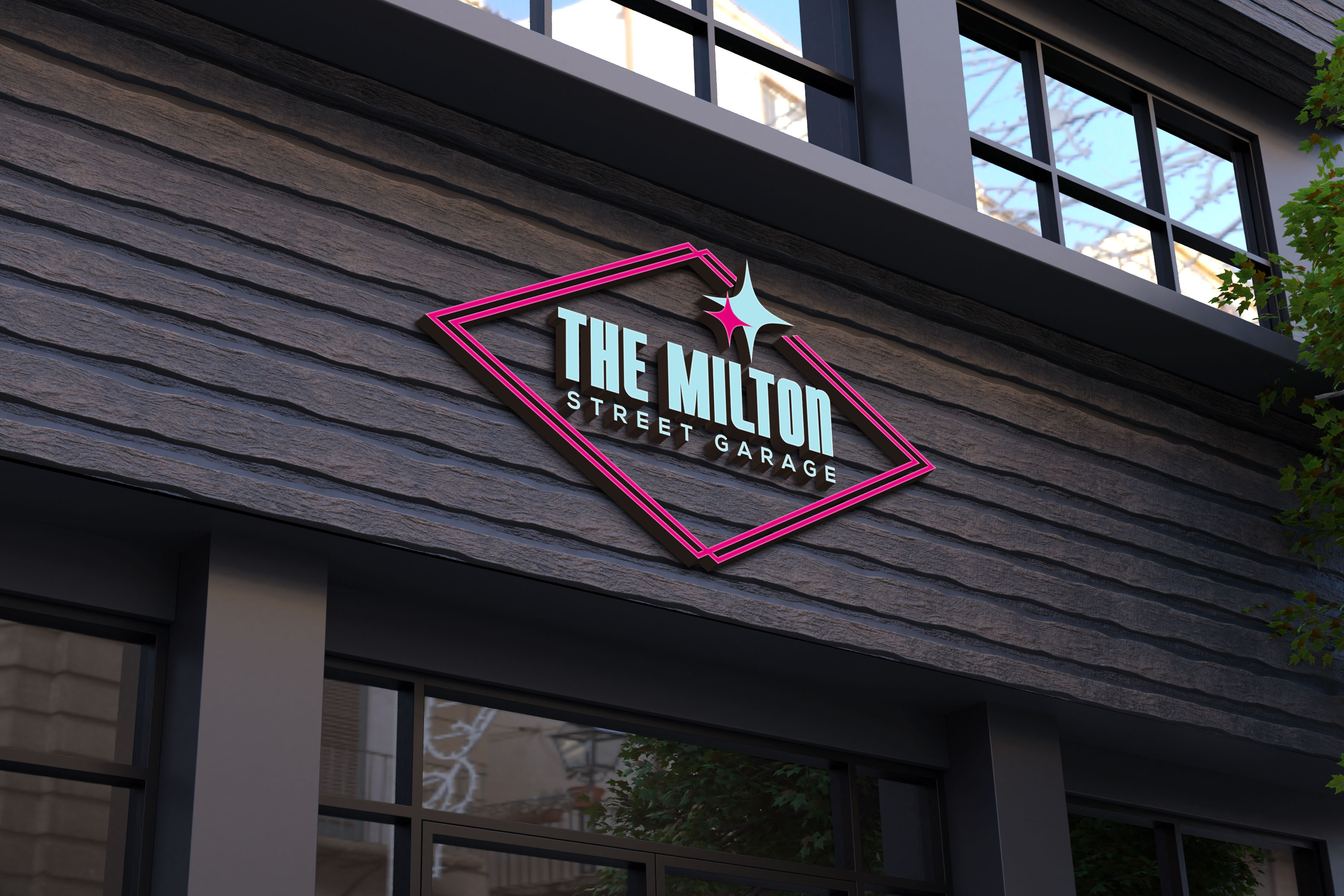 Logo Design by Kavth for this project | Design #33262714