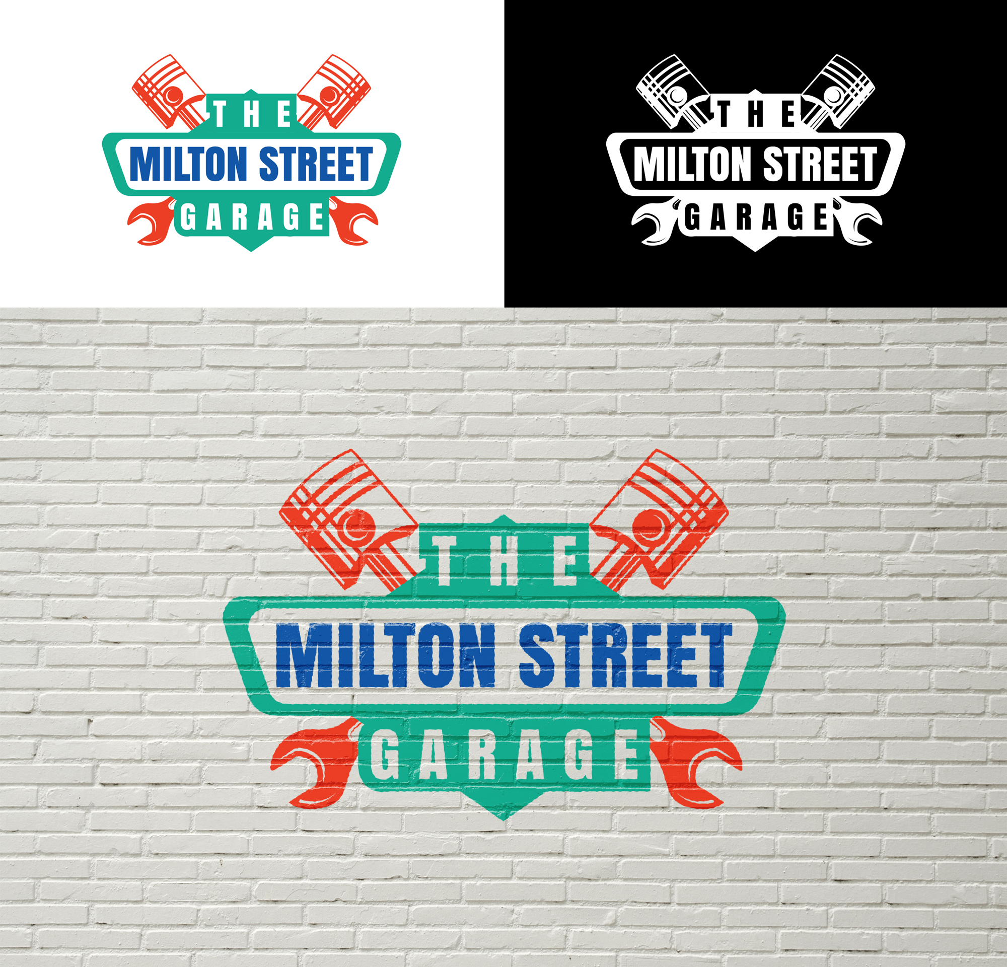 Logo Design by RA-bica for this project | Design #33233199