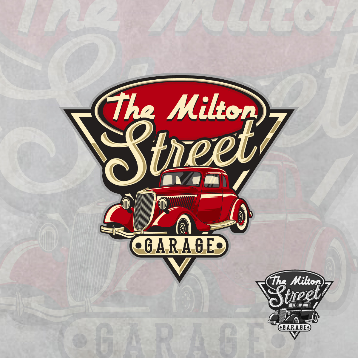 Logo Design by Suvendu.S for this project | Design #33261826