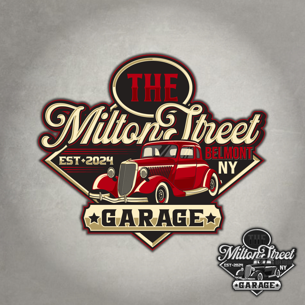 Logo Design by Suvendu.S for this project | Design #33262974