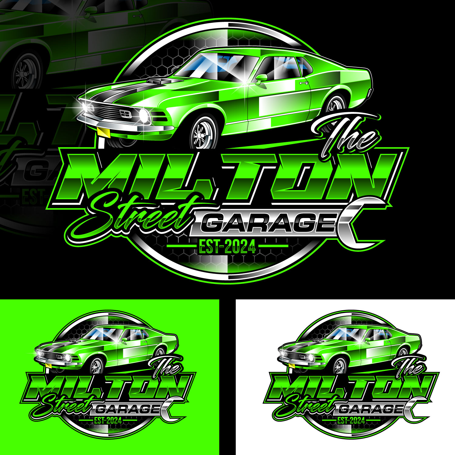 Logo Design by Suvendu.S for this project | Design #33263572