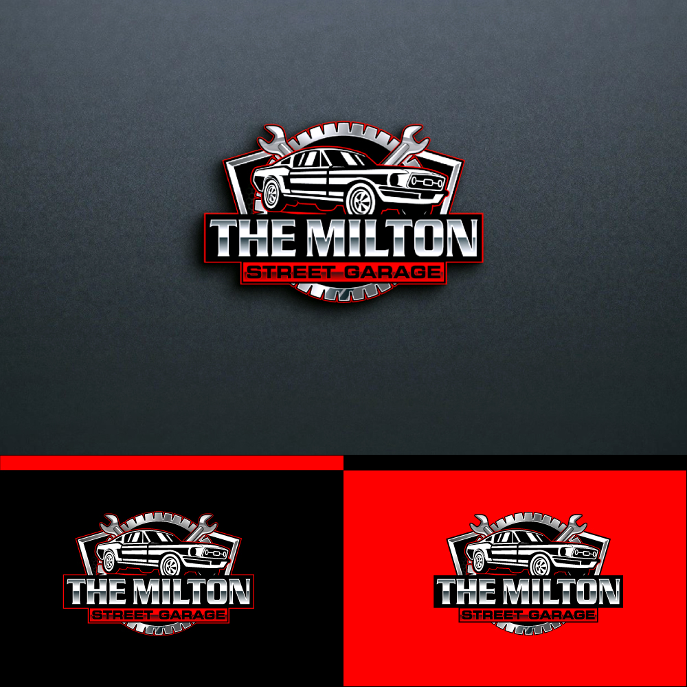 Logo Design by Suvendu.S for this project | Design #33263976