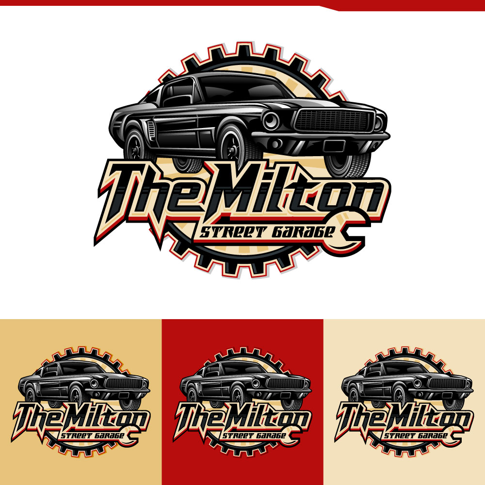 Logo Design by Suvendu.S for this project | Design #33264041