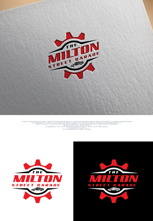 Logo Design by uzzal100 for this project | Design #33231492