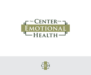 Logo Design by Oumazu for The Center for Emotional Health of Greater Philadelphia | Design: #33231874