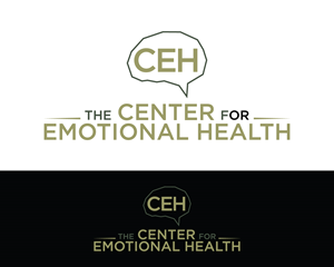 Logo Design by Box Graphic for The Center for Emotional Health of Greater Philadelphia | Design: #33234576