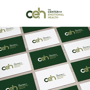Logo Design by 439 Creations for The Center for Emotional Health of Greater Philadelphia | Design: #33230208