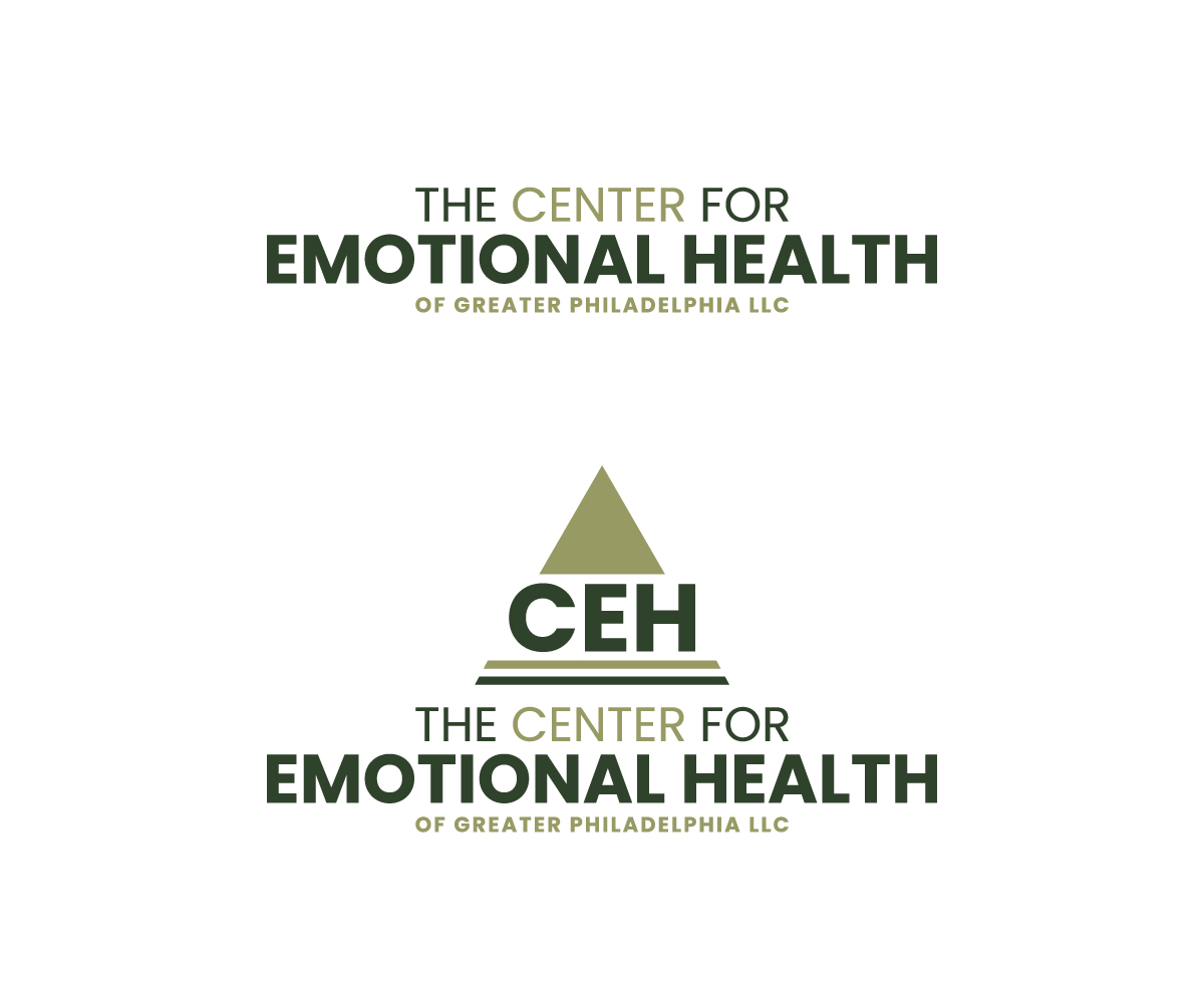 Logo Design by vectorone111 for The Center for Emotional Health of Greater Philadelphia | Design #33232057