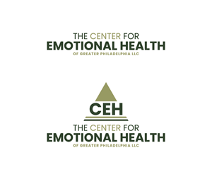Logo Design by vectorone111 for The Center for Emotional Health of Greater Philadelphia | Design: #33232057
