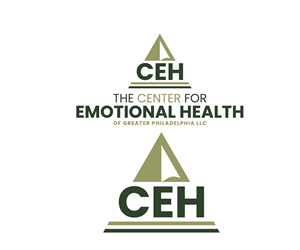 Logo Design by vectorone111 for The Center for Emotional Health of Greater Philadelphia | Design: #33232829