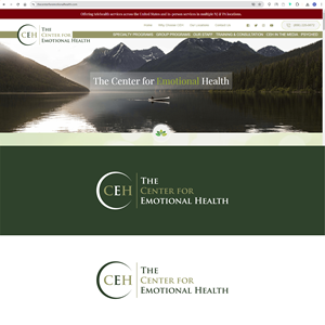 Logo Design by RKsharma for The Center for Emotional Health of Greater Philadelphia | Design: #33233040