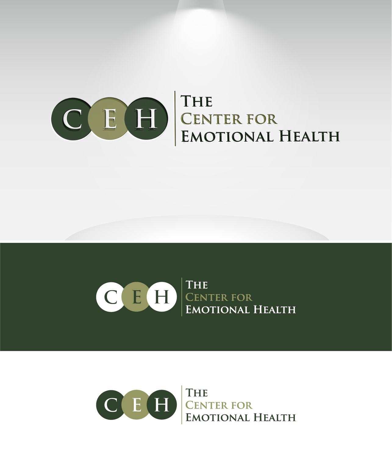 Logo Design by RKsharma for The Center for Emotional Health of Greater Philadelphia | Design #33233252