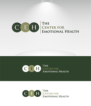 Logo Design by RKsharma for The Center for Emotional Health of Greater Philadelphia | Design: #33233252