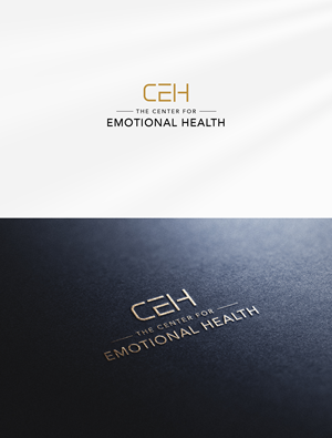 Logo Design by csz.design for The Center for Emotional Health of Greater Philadelphia | Design: #33229814