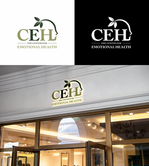 Diseño de Logo por RA-bica para The Center for Emotional Health of Greater Philadelphia | Diseño: #33232134