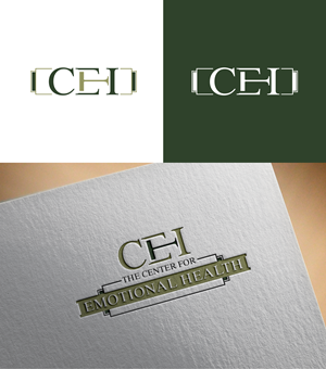 Design de Logo par RA-bica pour The Center for Emotional Health of Greater Philadelphia | Design : #33232433