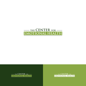 Logo Design by 3n0h99 for The Center for Emotional Health of Greater Philadelphia | Design: #33233622