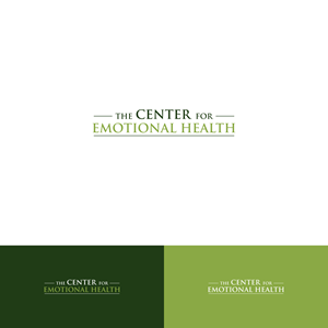 Logo Design by 3n0h99 for The Center for Emotional Health of Greater Philadelphia | Design: #33233623