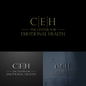 Diseño de Logo por designer profile para The Center for Emotional Health of Greater Philadelphia | Diseño: #33232540