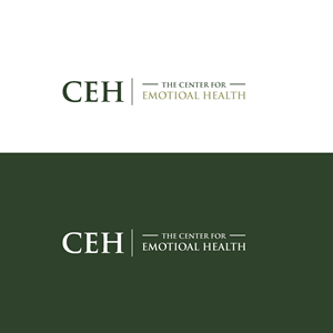 Logo Design by Innovative Graphix for The Center for Emotional Health of Greater Philadelphia | Design: #33230351
