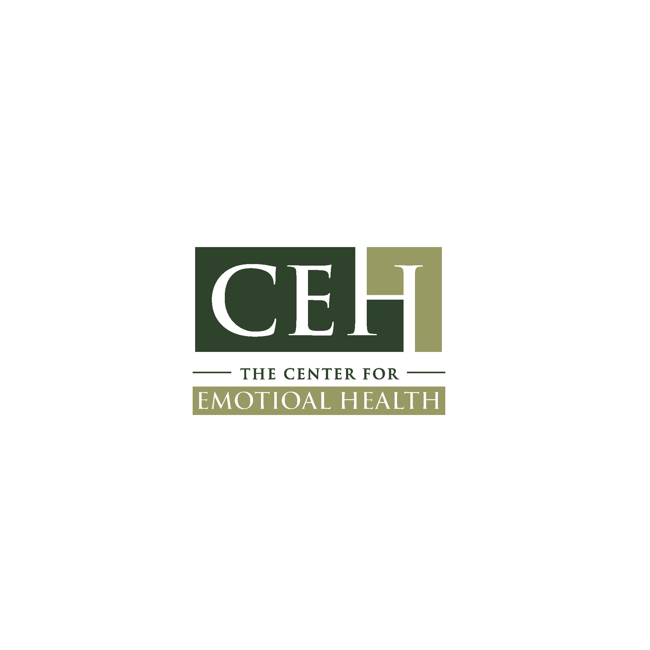 Logo Design by Innovative Graphix for The Center for Emotional Health of Greater Philadelphia | Design #33230370