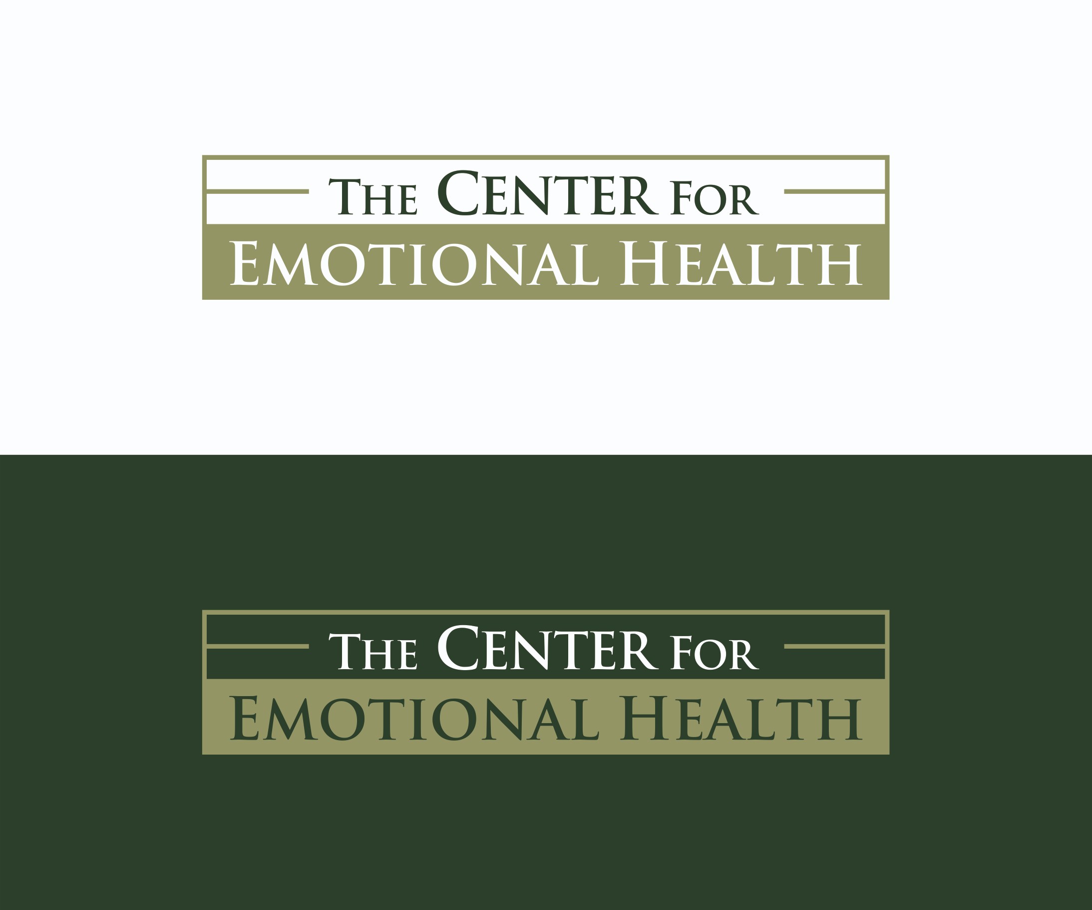 Design de Logo par Mozez32 pour The Center for Emotional Health of Greater Philadelphia | Design #33229929