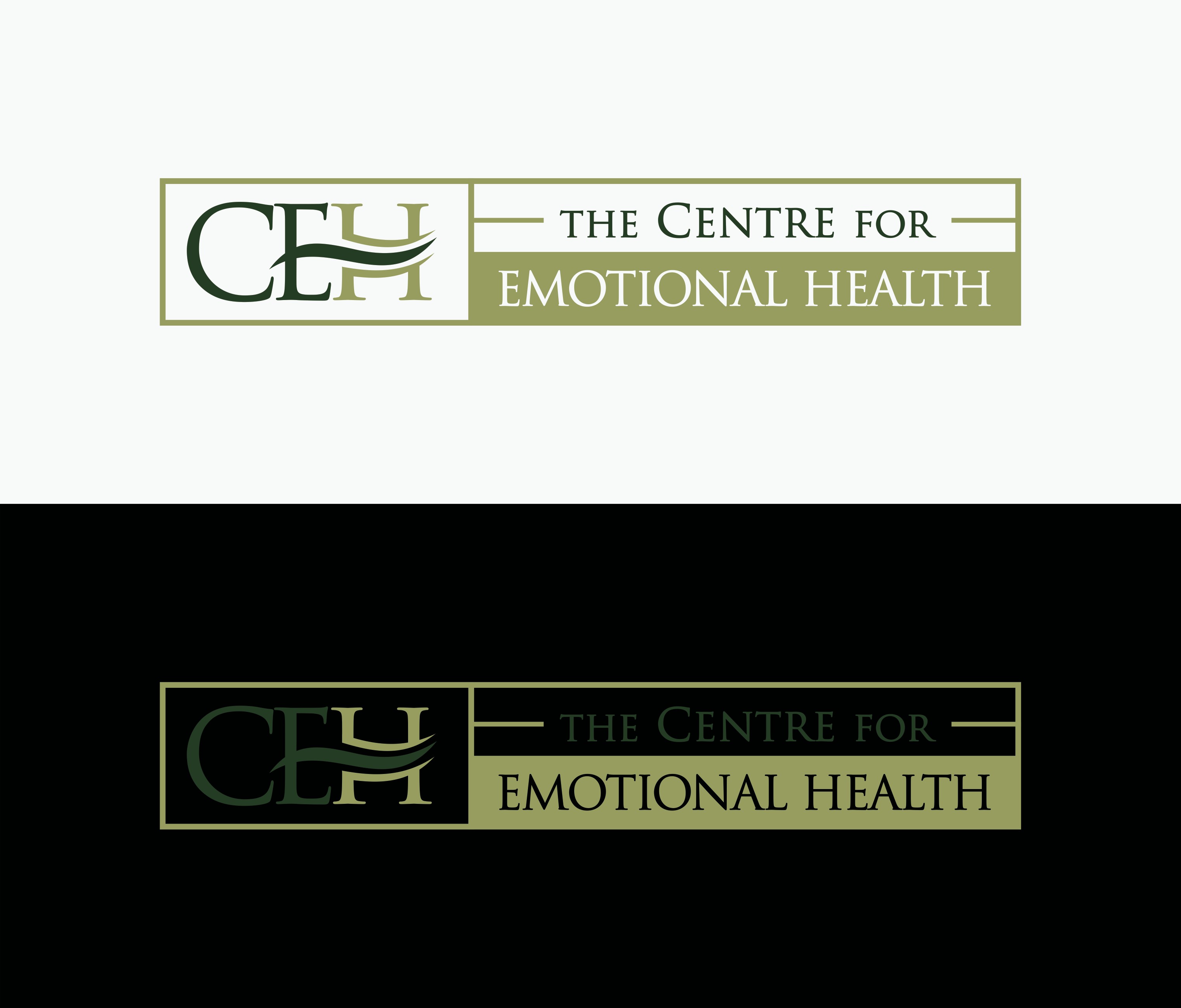 Design de Logo par Mozez32 pour The Center for Emotional Health of Greater Philadelphia | Design #33232335