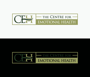 Logo Design by Mozez32 for The Center for Emotional Health of Greater Philadelphia | Design: #33232335