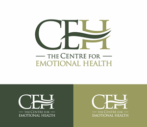 Logo Design by Mozez32 for The Center for Emotional Health of Greater Philadelphia | Design: #33232449