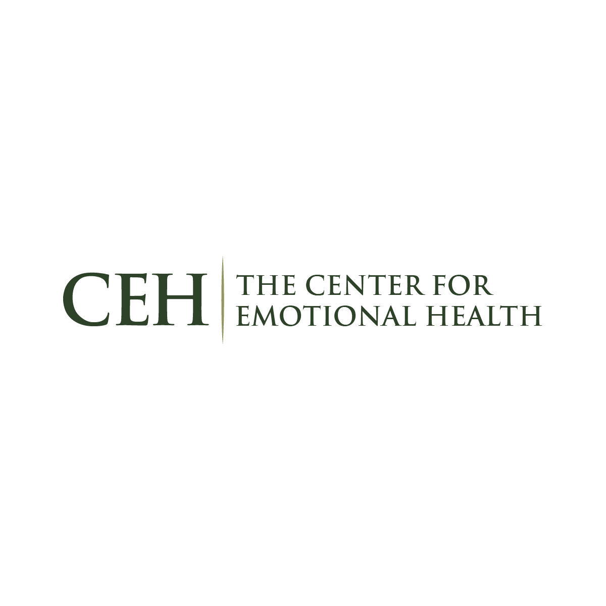 Logo Design by Elrich for The Center for Emotional Health of Greater Philadelphia | Design #33230513