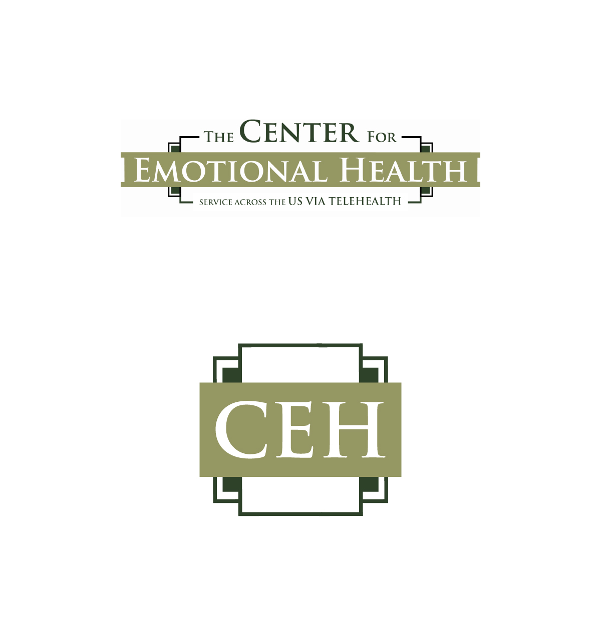 Diseño de Logo por apik. para The Center for Emotional Health of Greater Philadelphia | Diseño #33233014