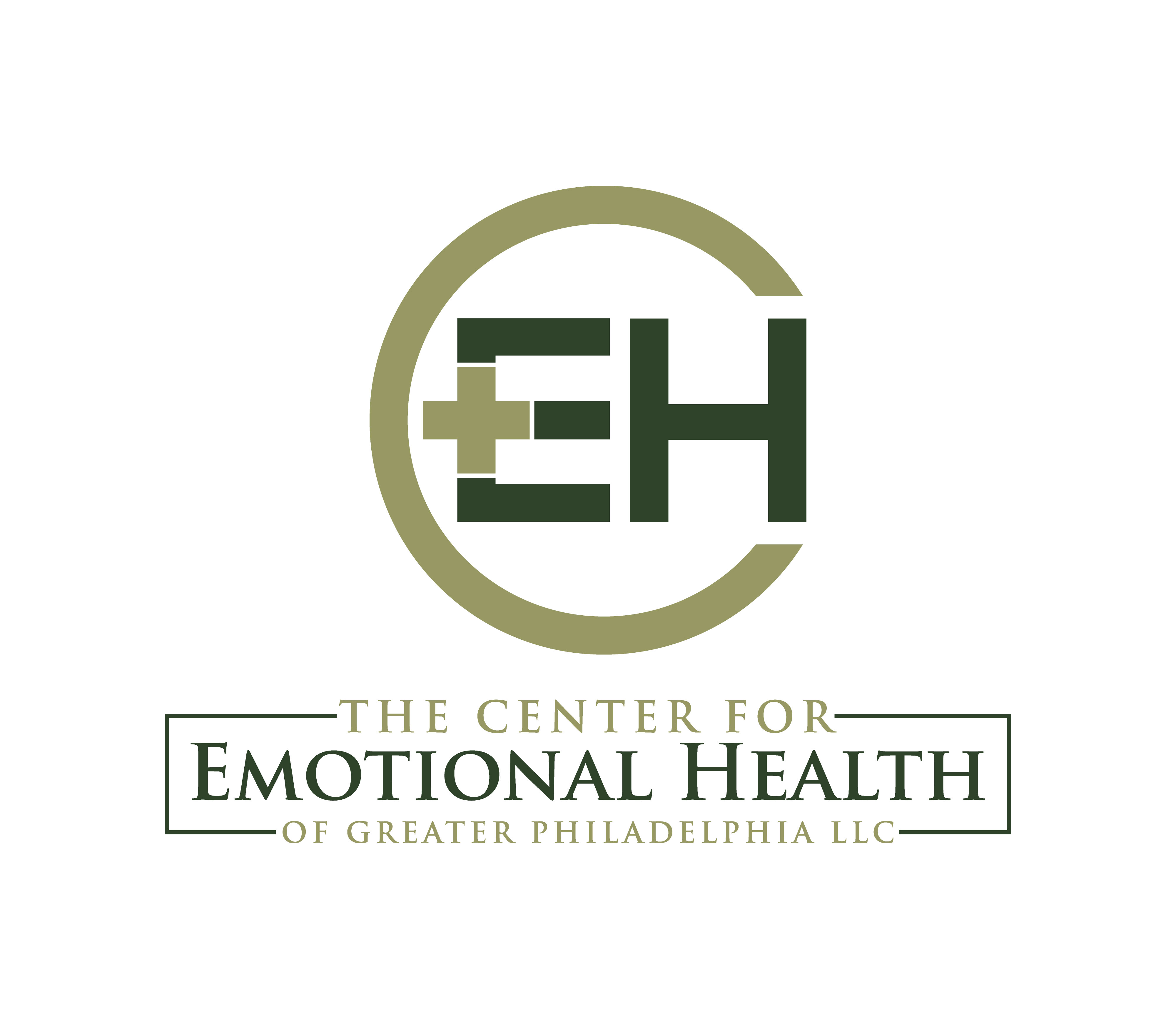 Logo Design by Nova_Create for The Center for Emotional Health of Greater Philadelphia | Design #33231655