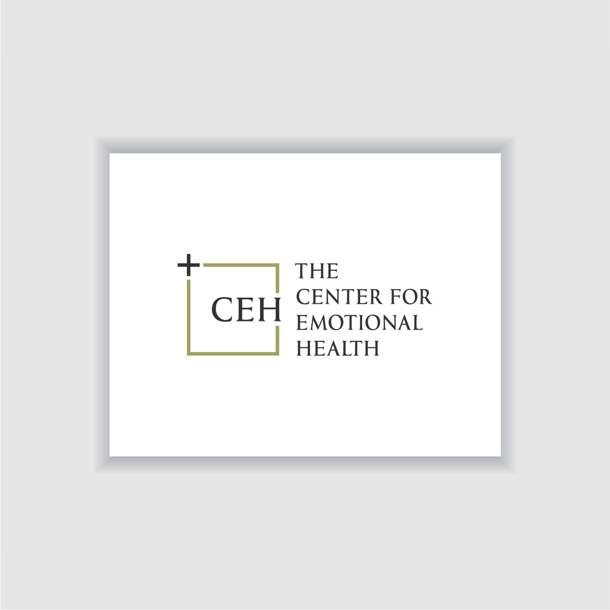 Logo Design by Grafie for The Center for Emotional Health of Greater Philadelphia | Design #33230296