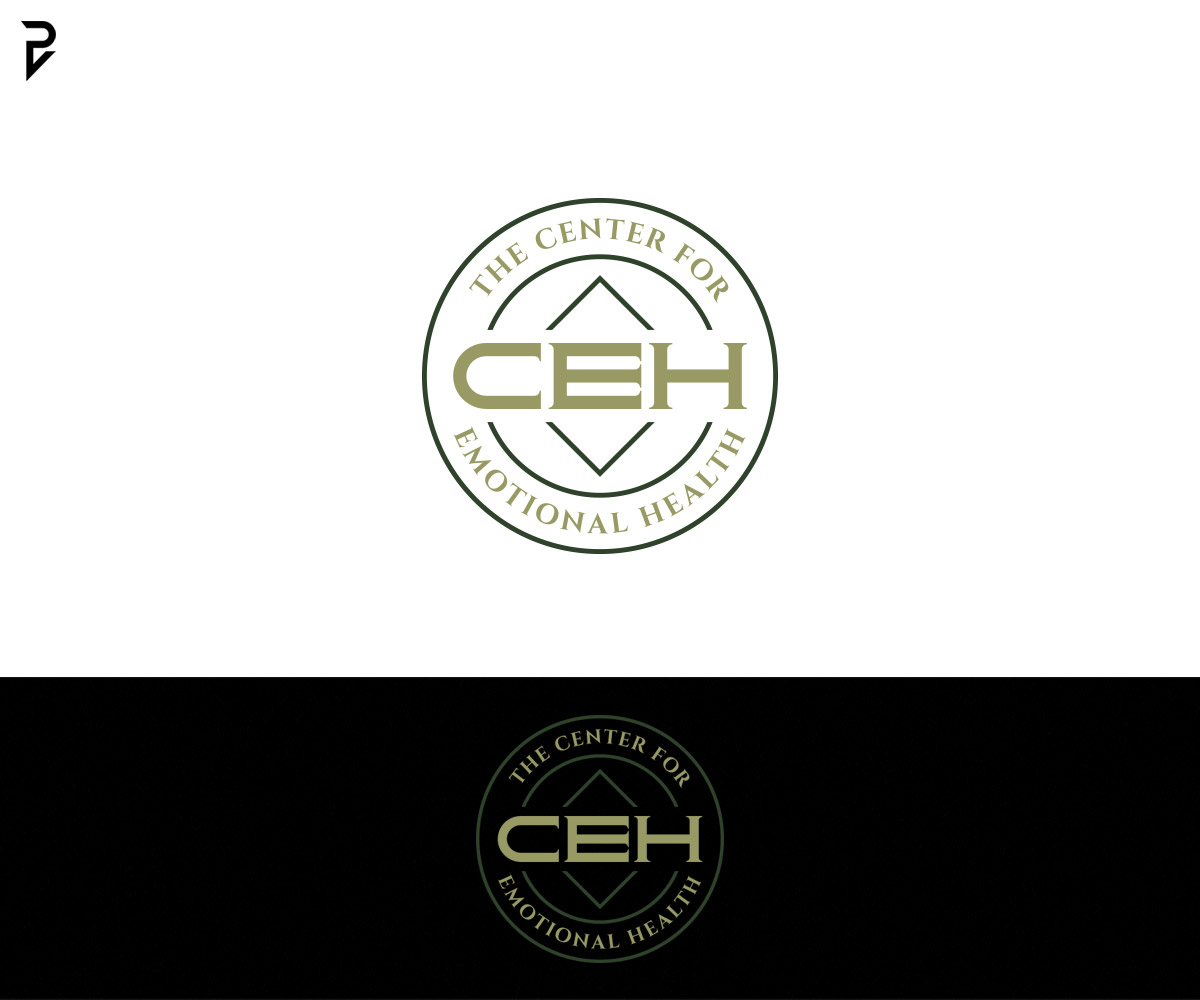 Logo Design by poisonvectors for The Center for Emotional Health of Greater Philadelphia | Design #33235793