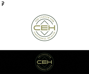 Logo Design by poisonvectors for The Center for Emotional Health of Greater Philadelphia | Design: #33235793