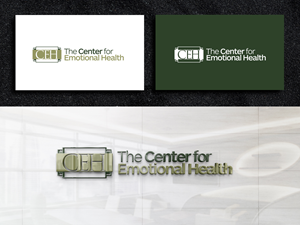 Diseño de Logo por ArtSamurai para The Center for Emotional Health of Greater Philadelphia | Diseño: #33230929
